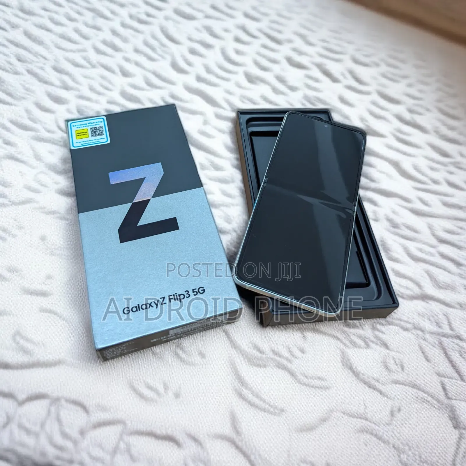 New Samsung Galaxy Z Flip 3 256 GB