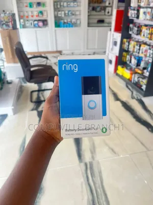 Ring Battery Doorbell Plus