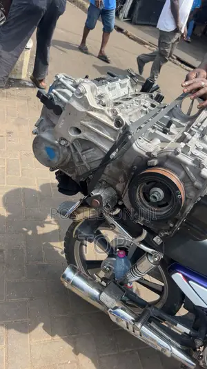 Car and Engine Parts