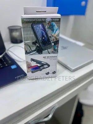 Waterproof 360 Phone Holder for Bikers