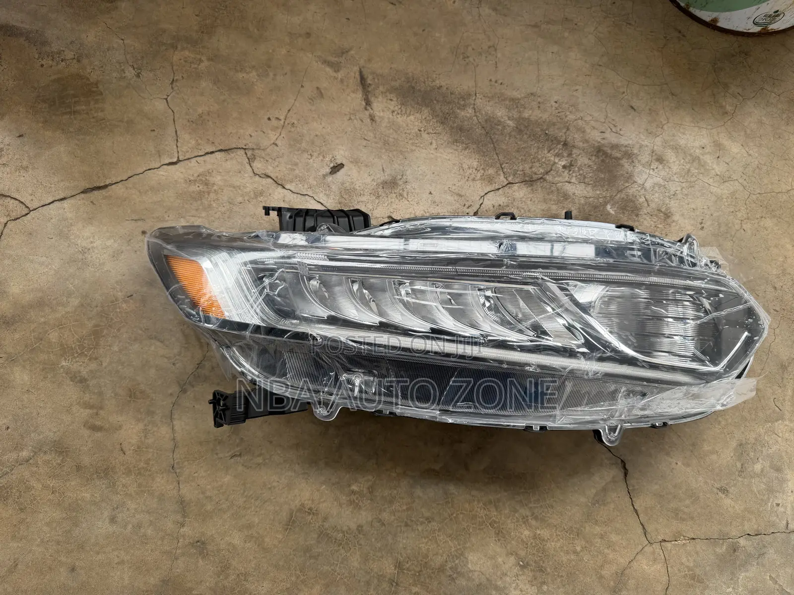 Honda Accord 2018-21 Normal Head Light Pair or One Side