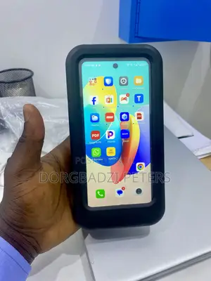 Waterproof 360 Phone Holder for Bikers