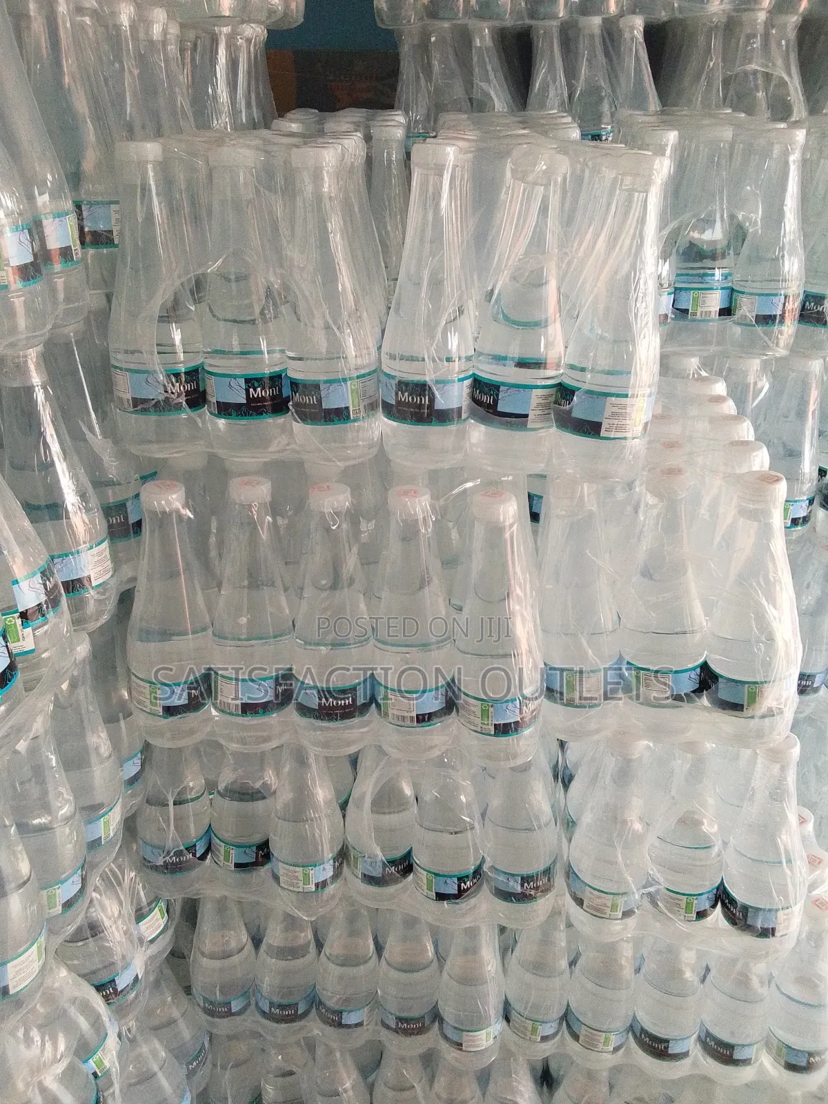 Mont Mineral Water 500ml X 15