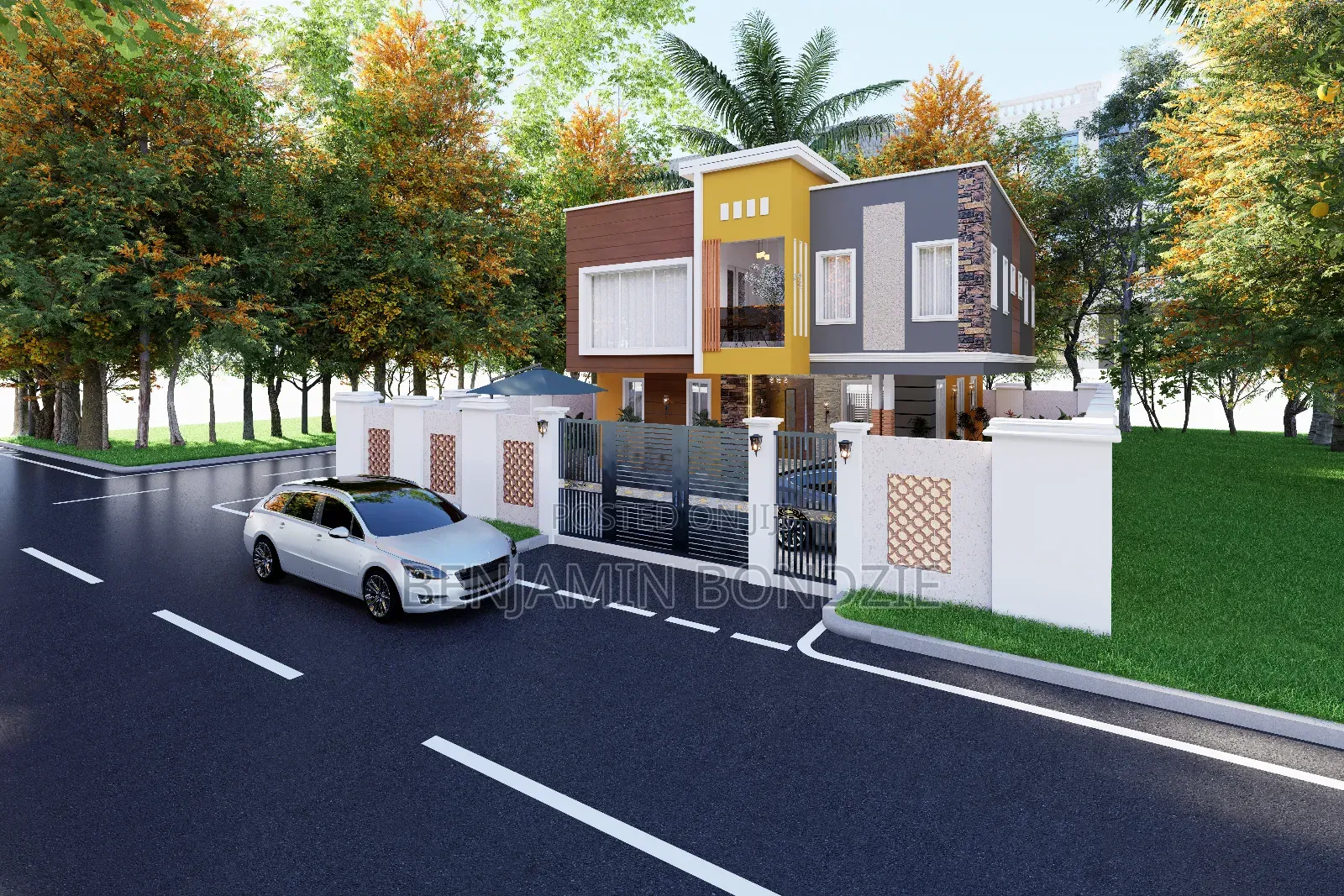 Building Plans