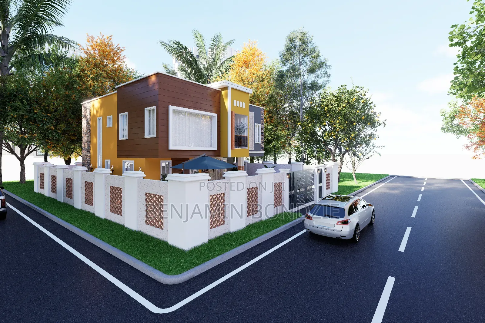 Building Plans