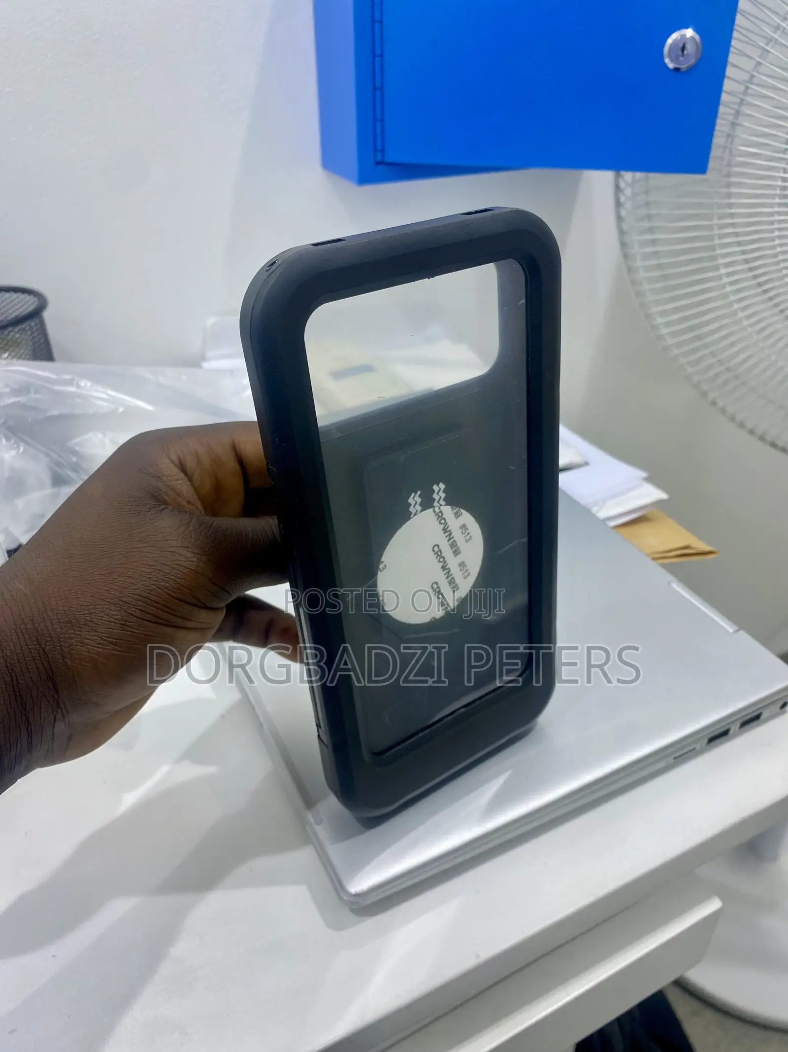 Waterproof 360 Phone Holder for Bikers