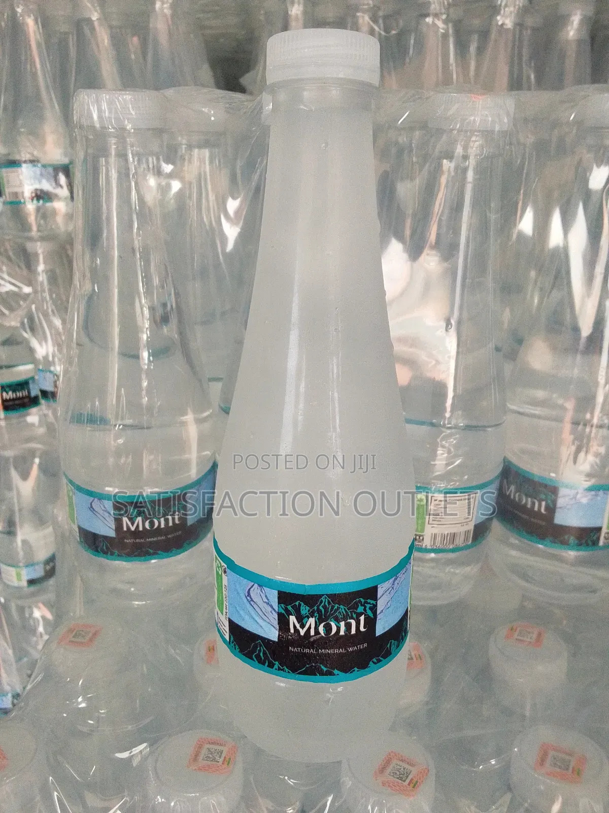 Mont Mineral Water 500ml X 15