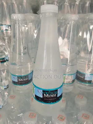Mont Mineral Water 500ml X 15