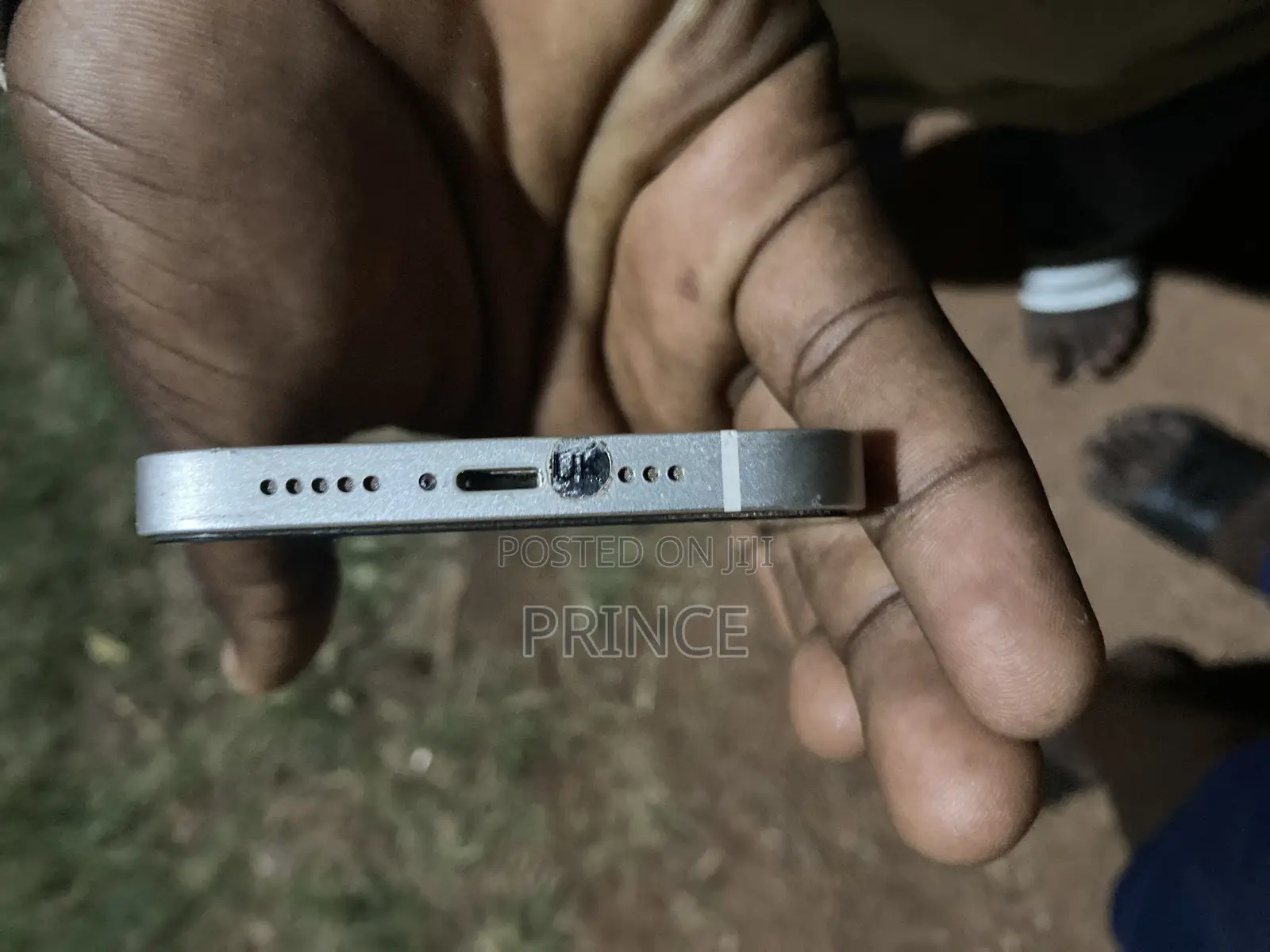 Apple iPhone 13 128 GB White
