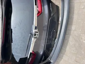 Honda Cr-v 2018 Awd Boot