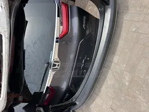 Honda Cr-v 2018 Awd Boot