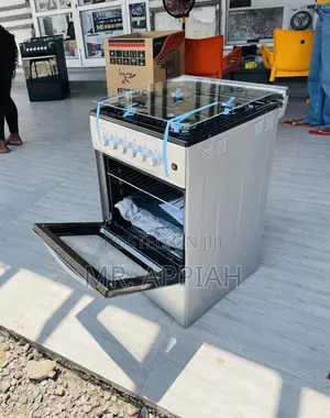 Order Volcano 50x50 4 Gas Burner With Oven and Grill 
