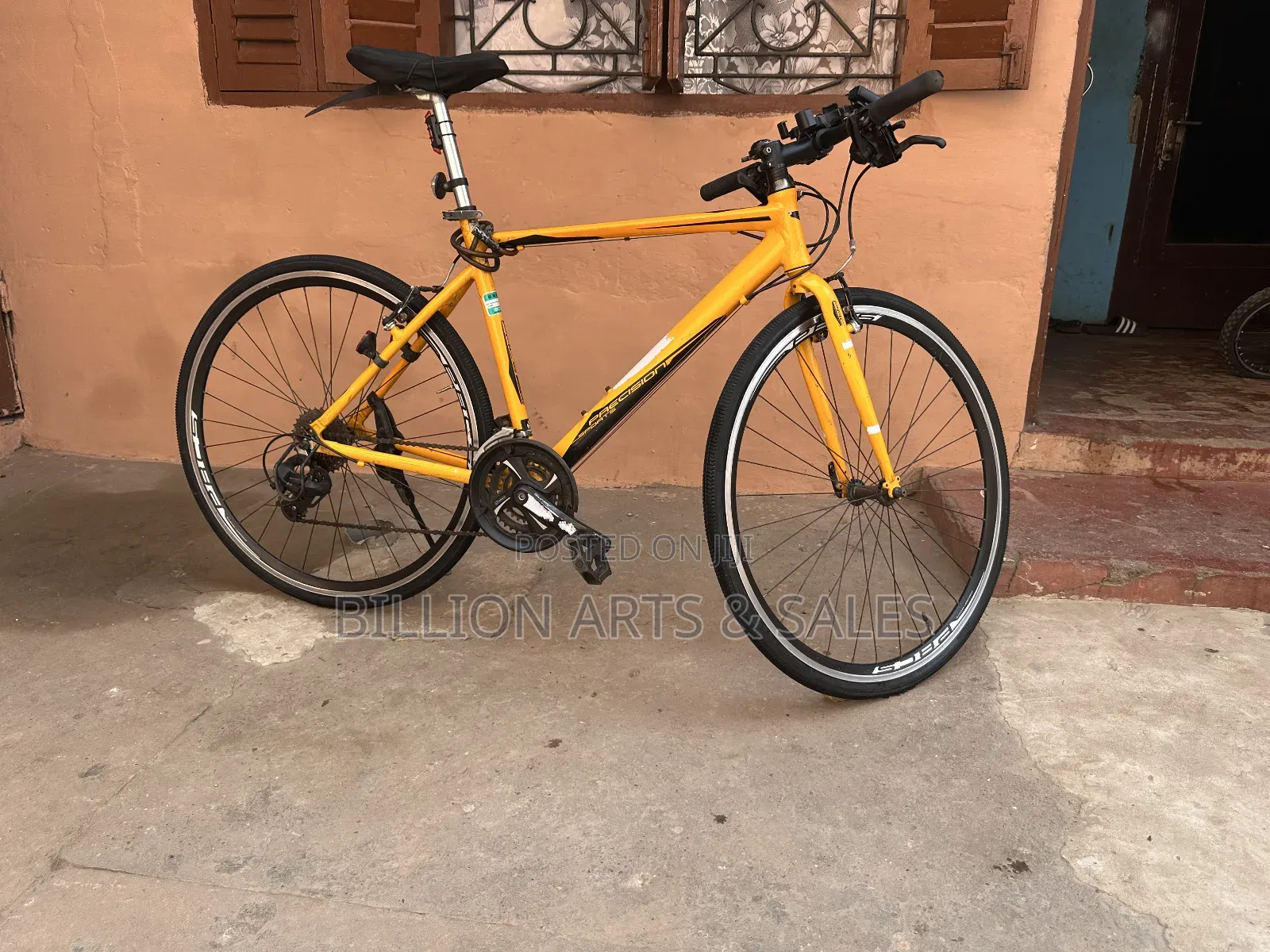 Road Racer Bicycle