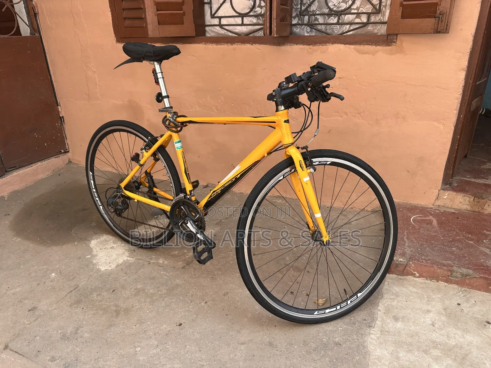 Road Racer Bicycle