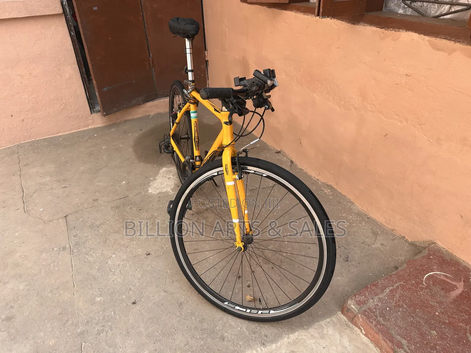 Road Racer Bicycle