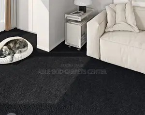 Quality Black Woolen Carpets