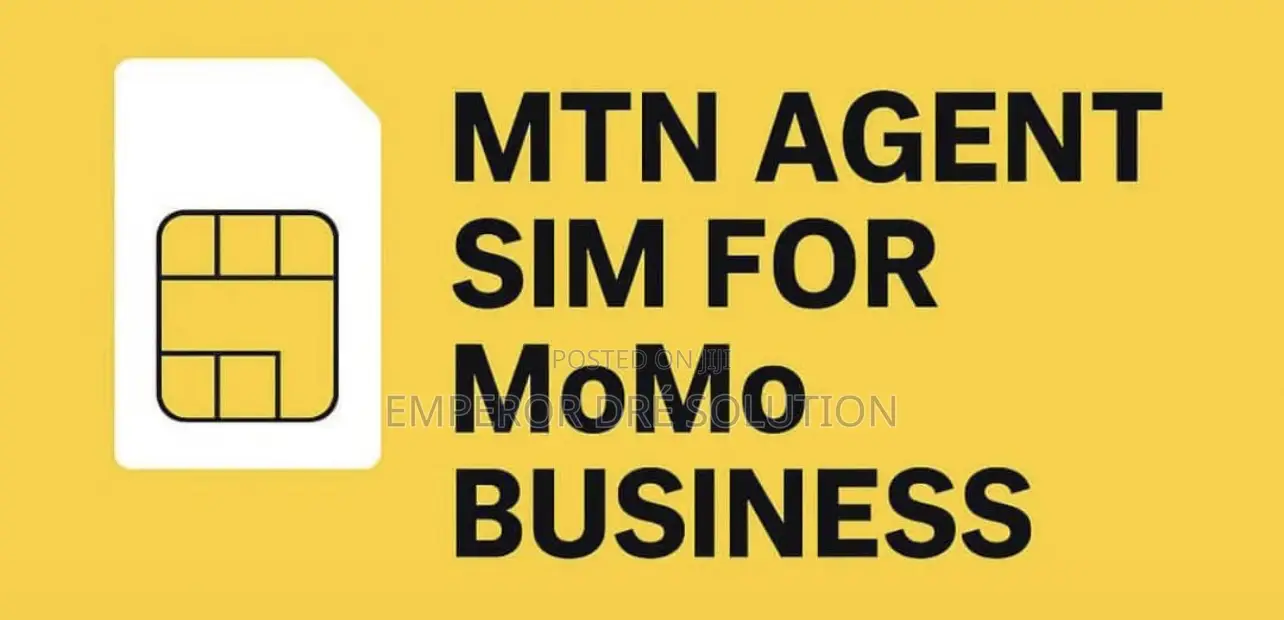 MTN Momo Agent Sims