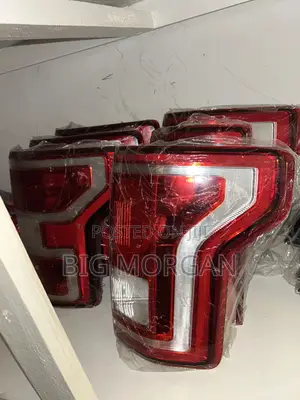 Ford F-150 2015-2020 Tail Light and All Kinds of Lights