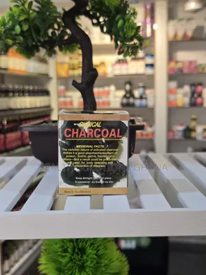 Clinical Charcoal Powder