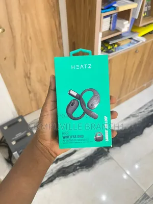 Heatz Wireless Earbuds