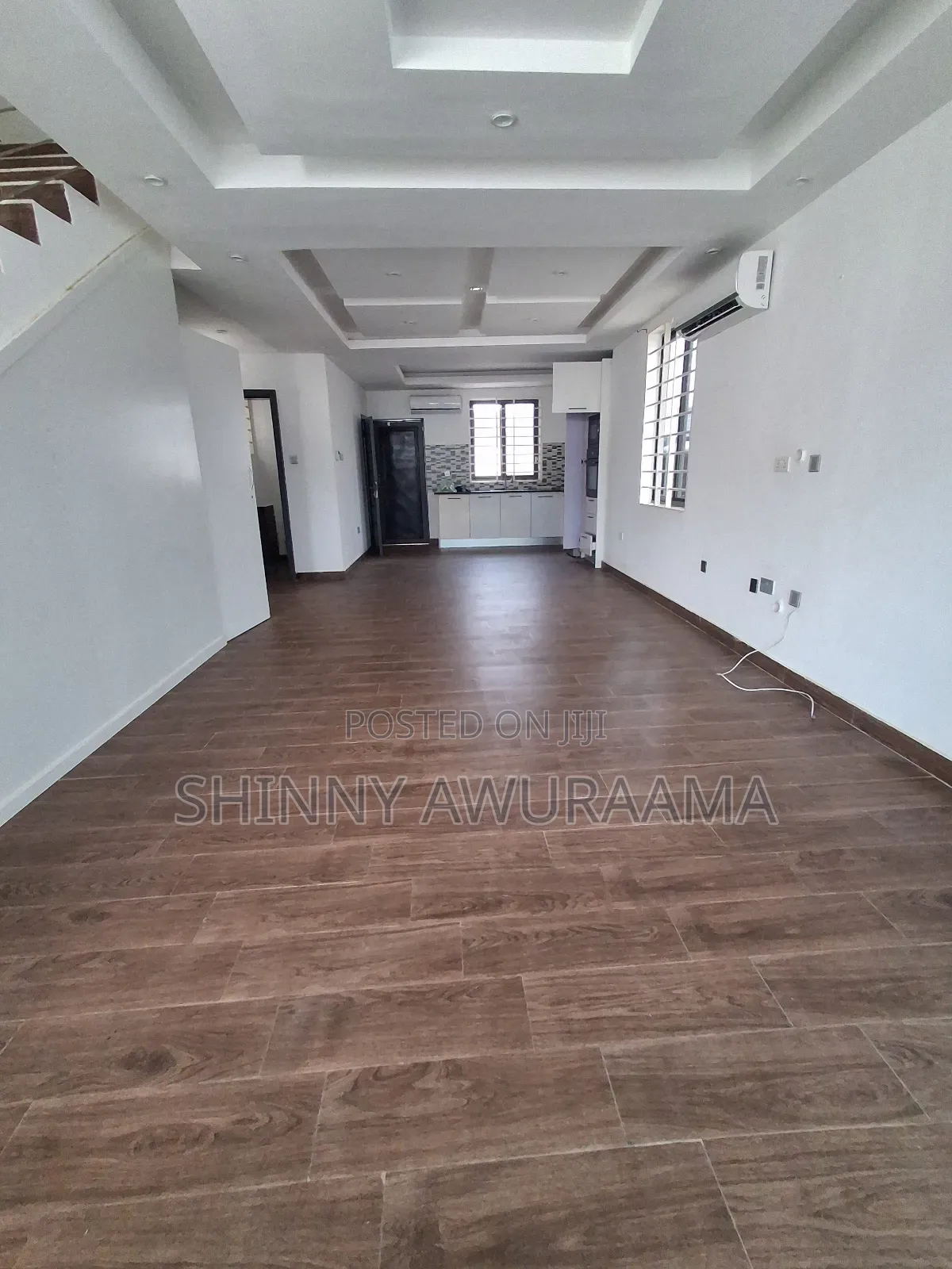 3bdrm House in Ashaley Botwe, School Junction for rent