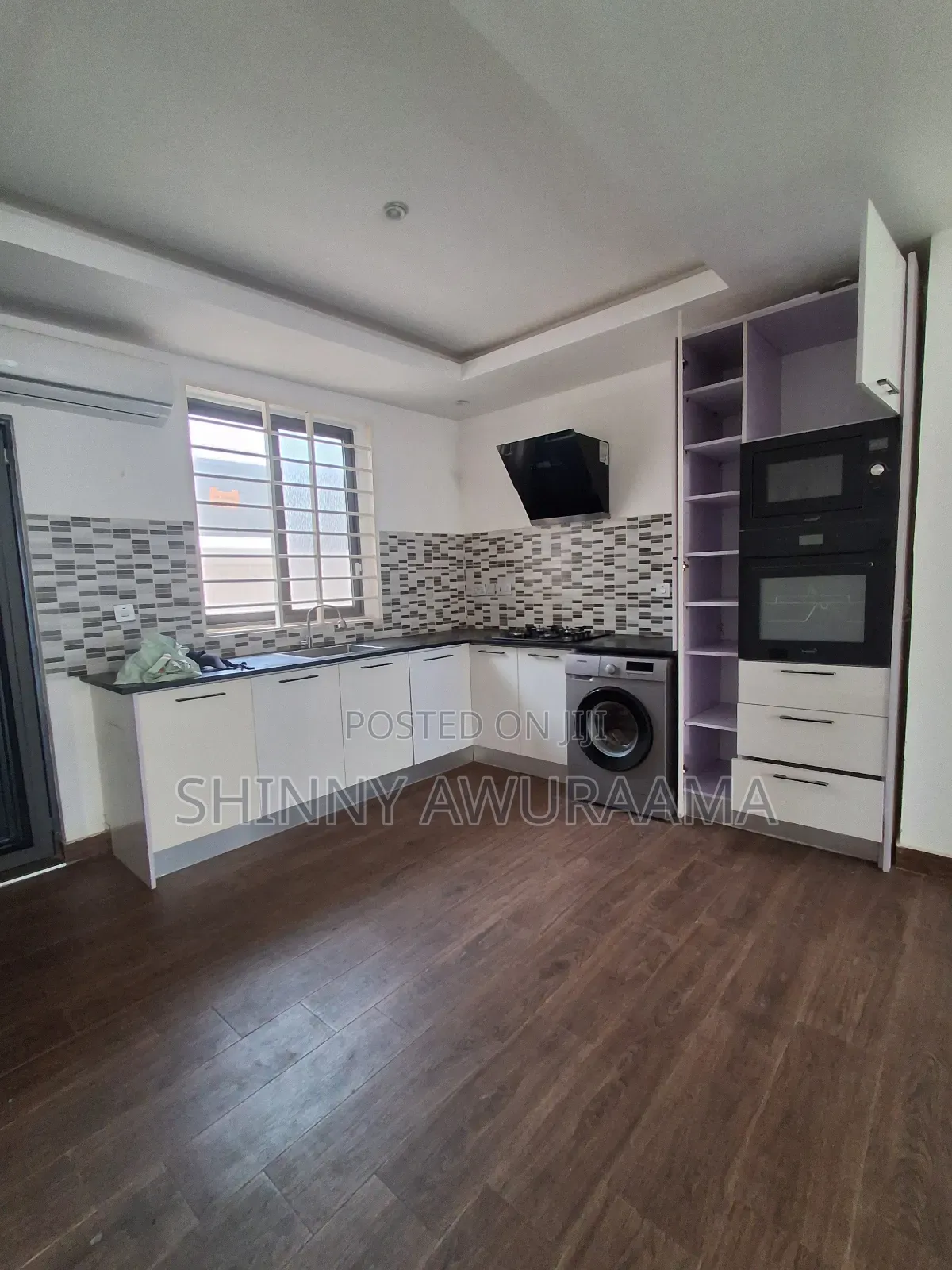 3bdrm House in Ashaley Botwe, School Junction for rent