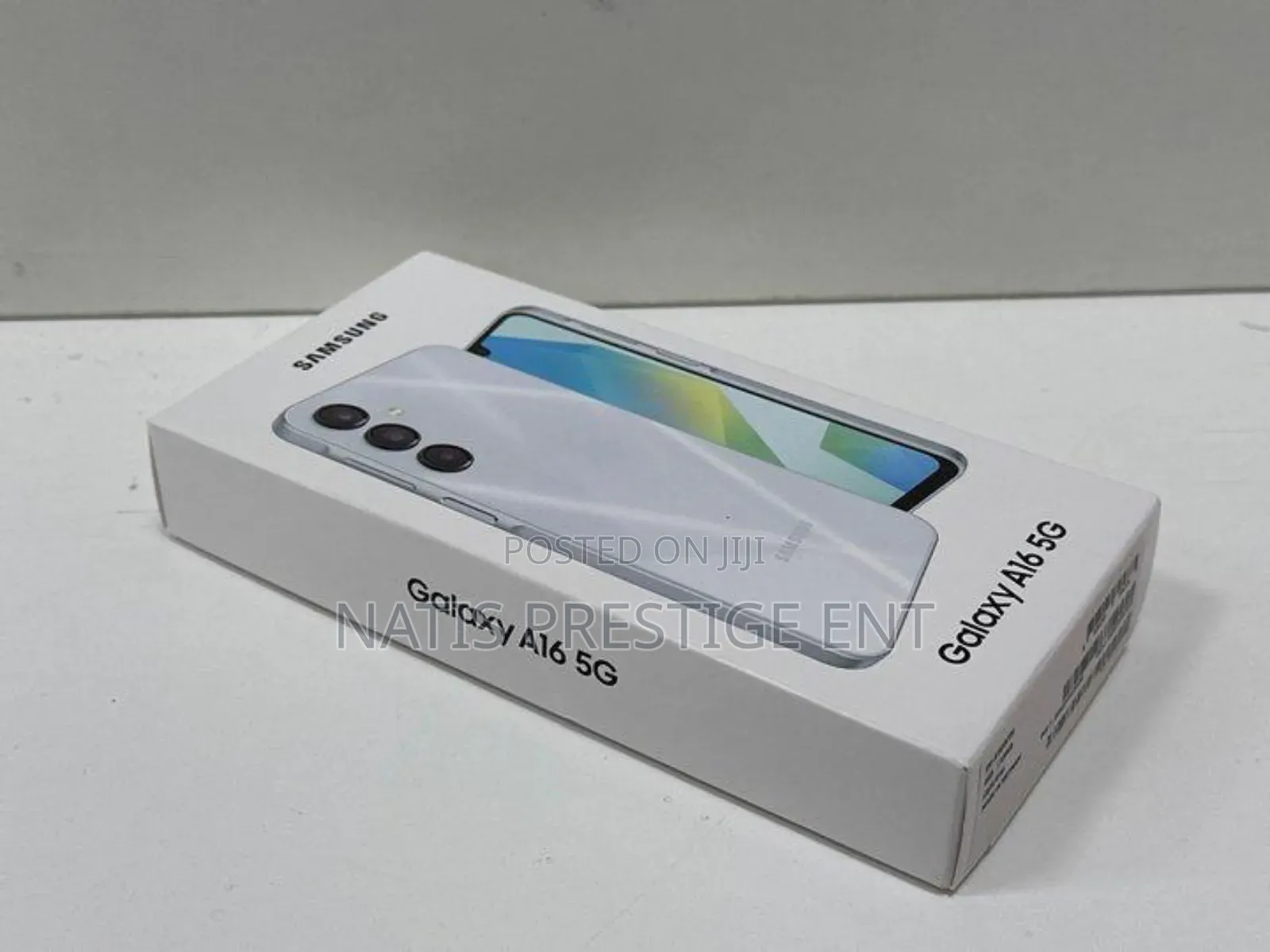 New Samsung Galaxy A16 256 GB White