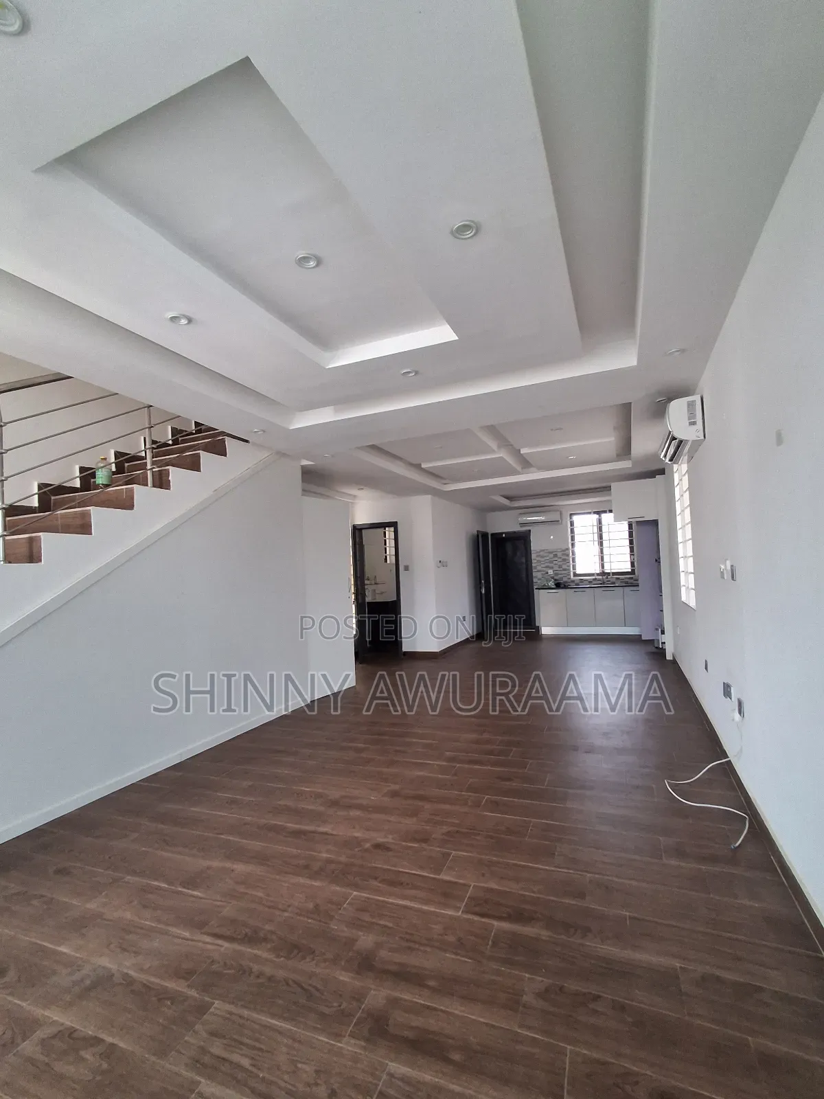3bdrm House in Ashaley Botwe, School Junction for rent