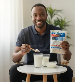 Sperm Booster – Improve Vitality Performance