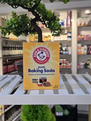 Pure Baking Soda