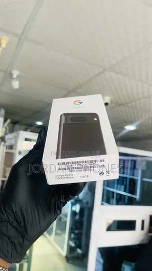 New Google Pixel 8 128 GB Black