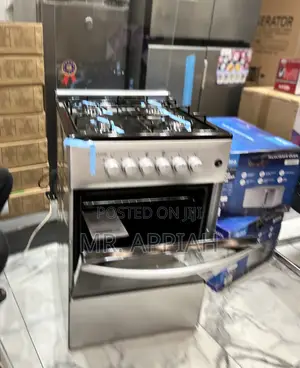 High Efficient Volcano 4 Burner(50x50cm) 
