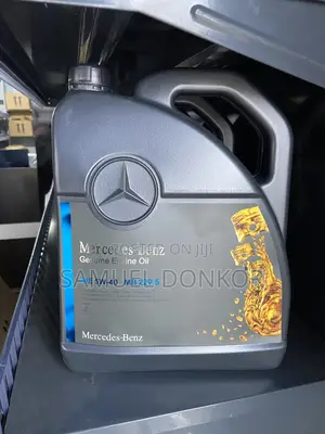 Mercedes Benz Engine Oil Sae 5w-40 Mb 229.5