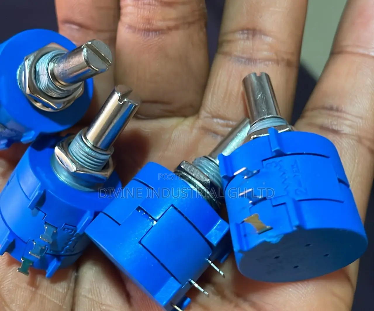 Potentiometer