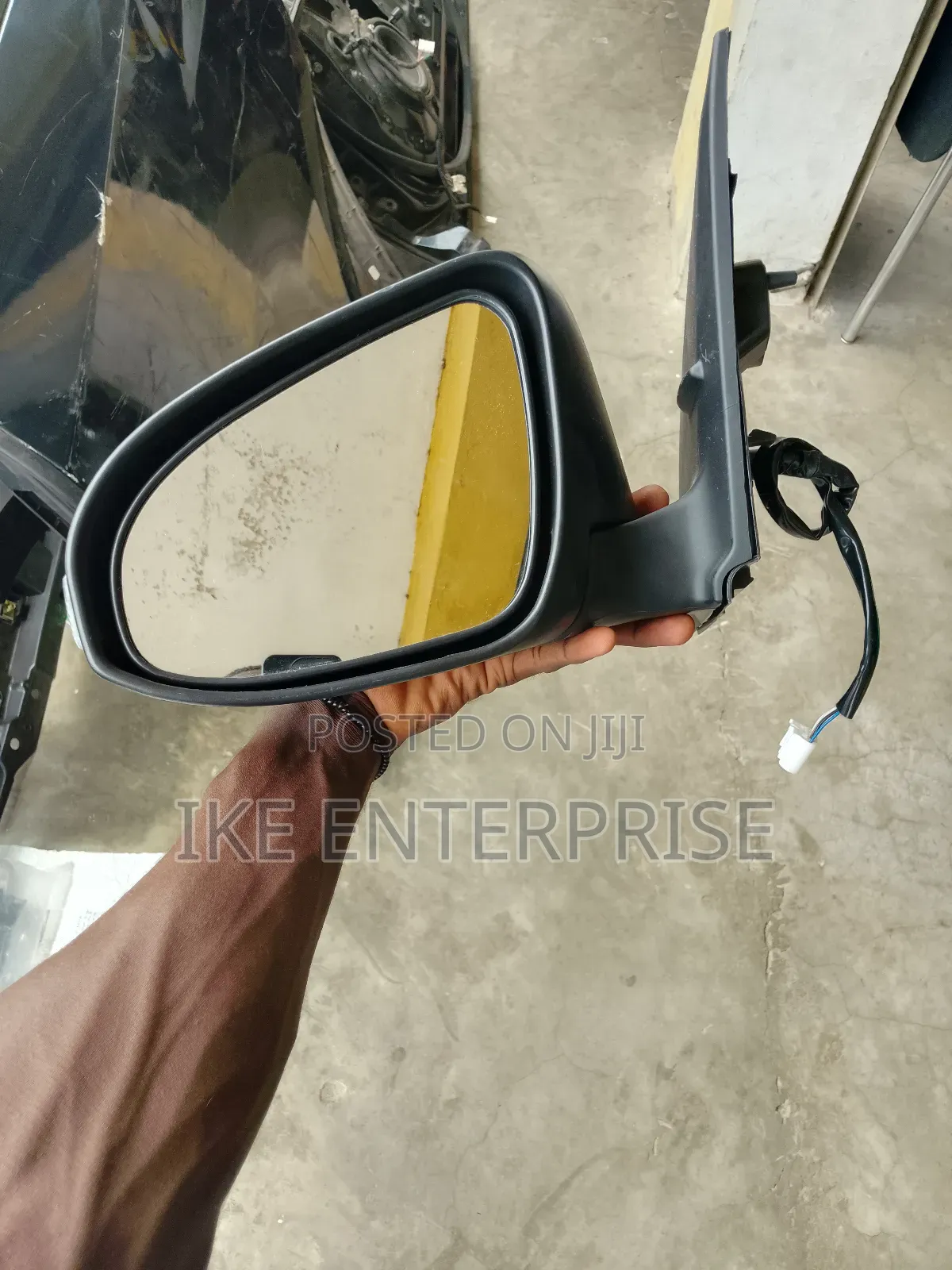Toyota Corolla Side Mirror With Light 2014,2015,2016,2017,2018