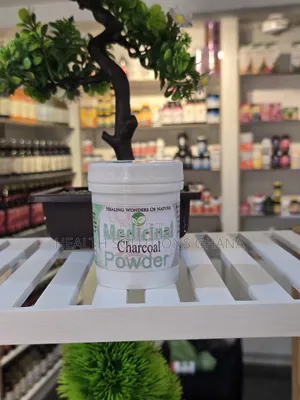 Medicinal Charcoal Powder