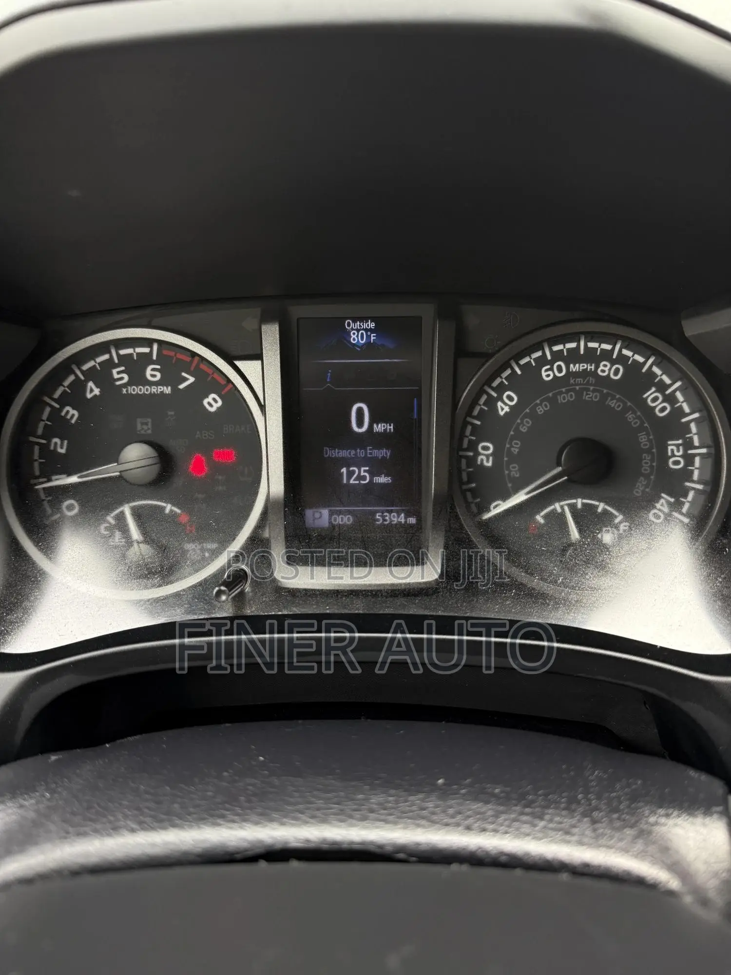 Toyota Tacoma TRD Sport Double Cab 6' Bed V6 AT 2023 Gray