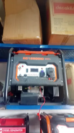 Ecoolmax 10kva Generator – Strong, Steady, Ready
