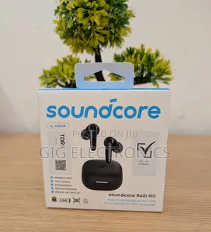 Anker Soundcore R60i Nc True Wireless Earbud