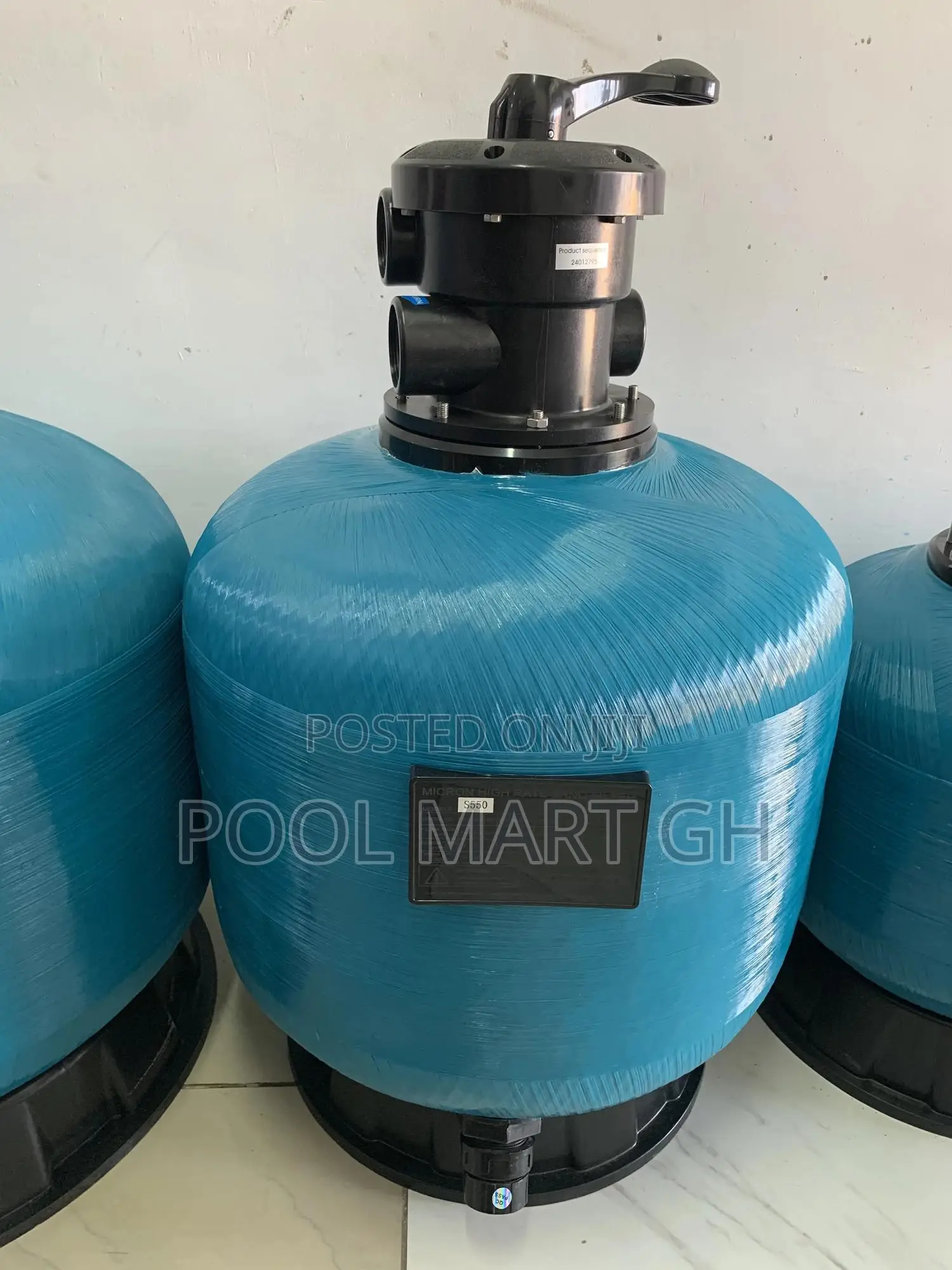 Swimming Pool Filter