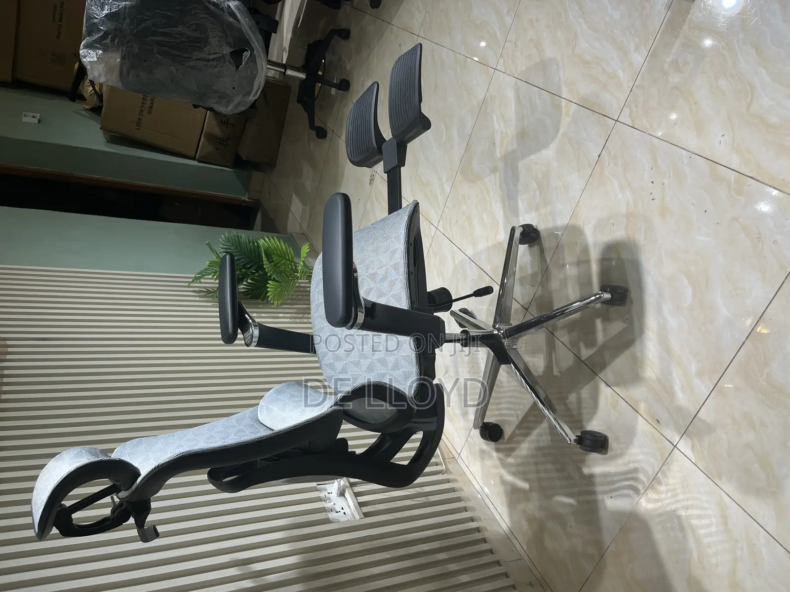 Modern Ergonomic Chair