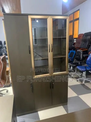 Office Shelve (3 Doors)