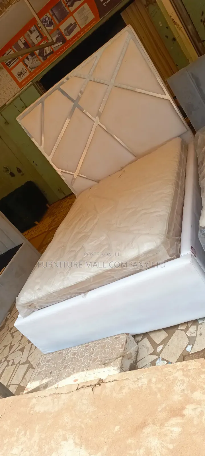 Elegant Bed Witt Mattress