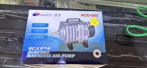 Electro Magnetic Air Pump