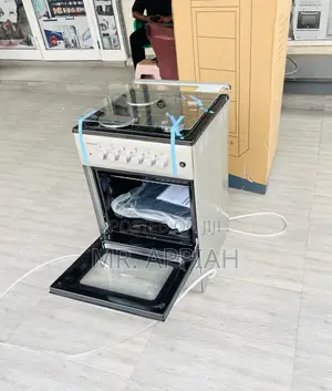 Choose Premium Volcano 2 Gas + 2 Electric Burner With Grill 