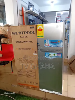 Westpool 177a 130 Litres Fridge – Durable Build, Superior Cooling 130l