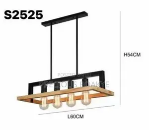 Elegant Pendant Hanging Light