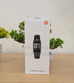 Xiaomi Smart Band 10 Smartwatch