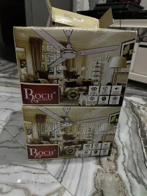 Roch Ceiling Fan