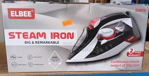 Elbee Steam Iron Smr6